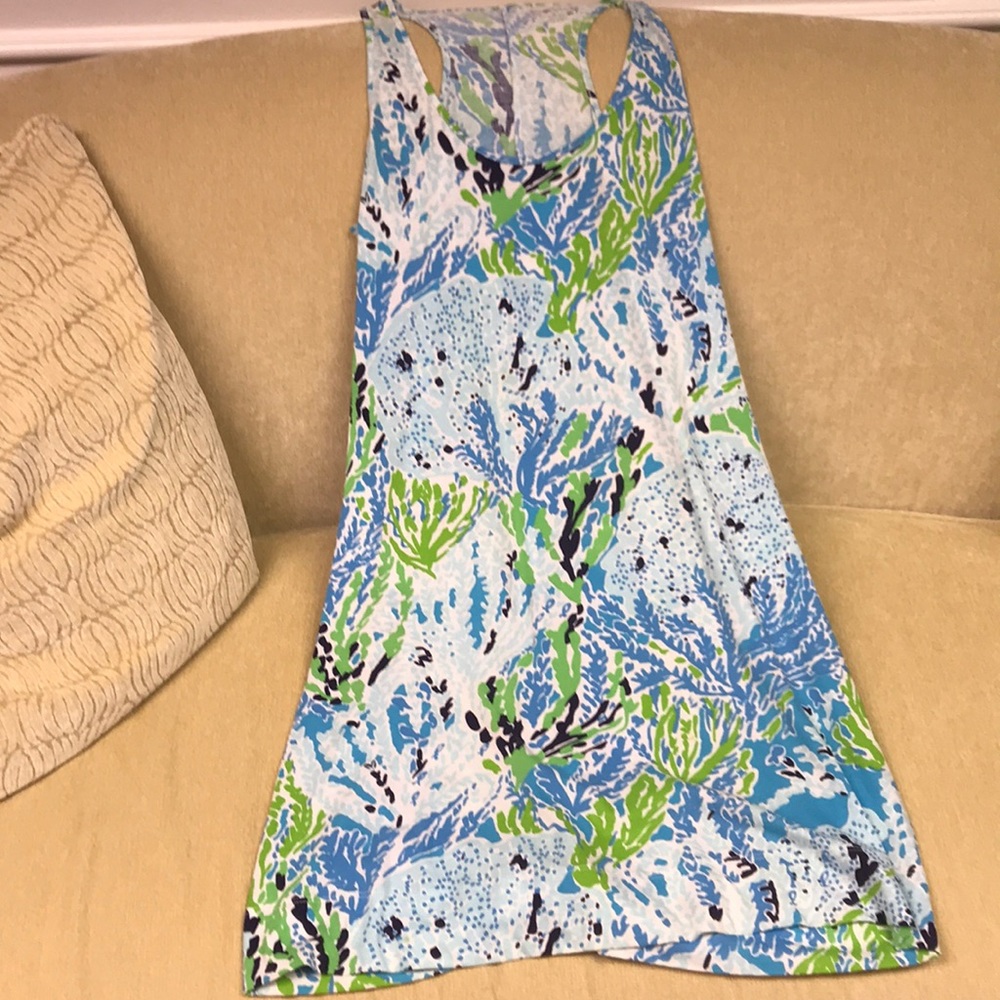 Lilly Pulitzer dress